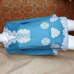 Michael Kors cotton Tunic S